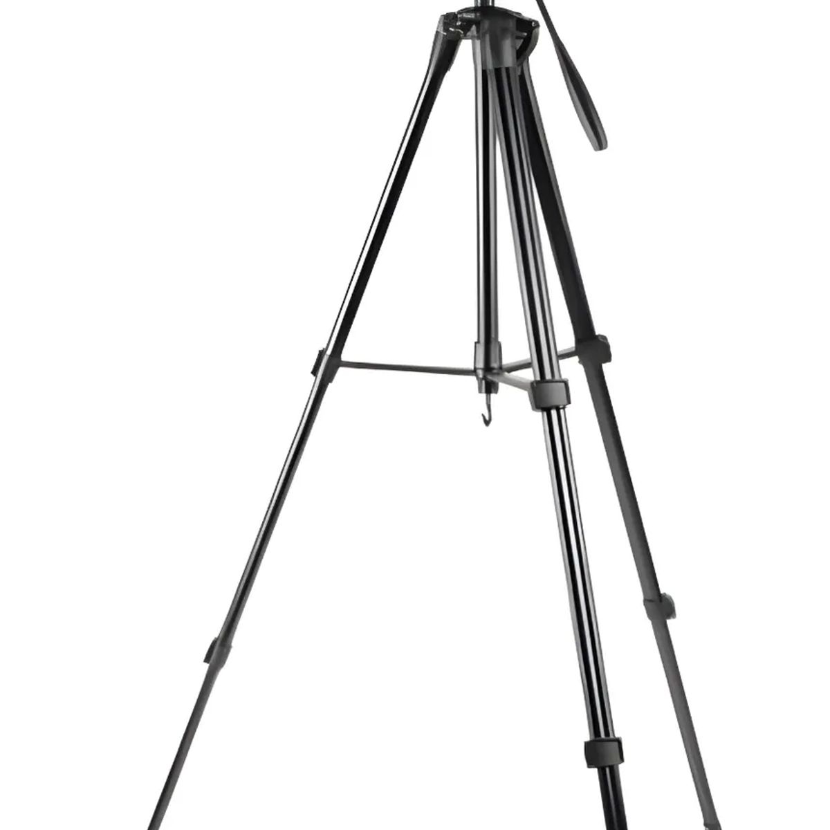 WEIFENG - TRIPODE LIJERO WT-3970 WEIFENG, COLOT NEGRO, SOPORTA HASTA 4 KL