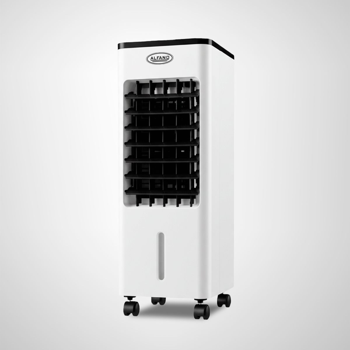 ALFANO - Enfriador de Aire Portátil ALFANO Air Cooler 6 Litros 3 Velocidades AC-6L