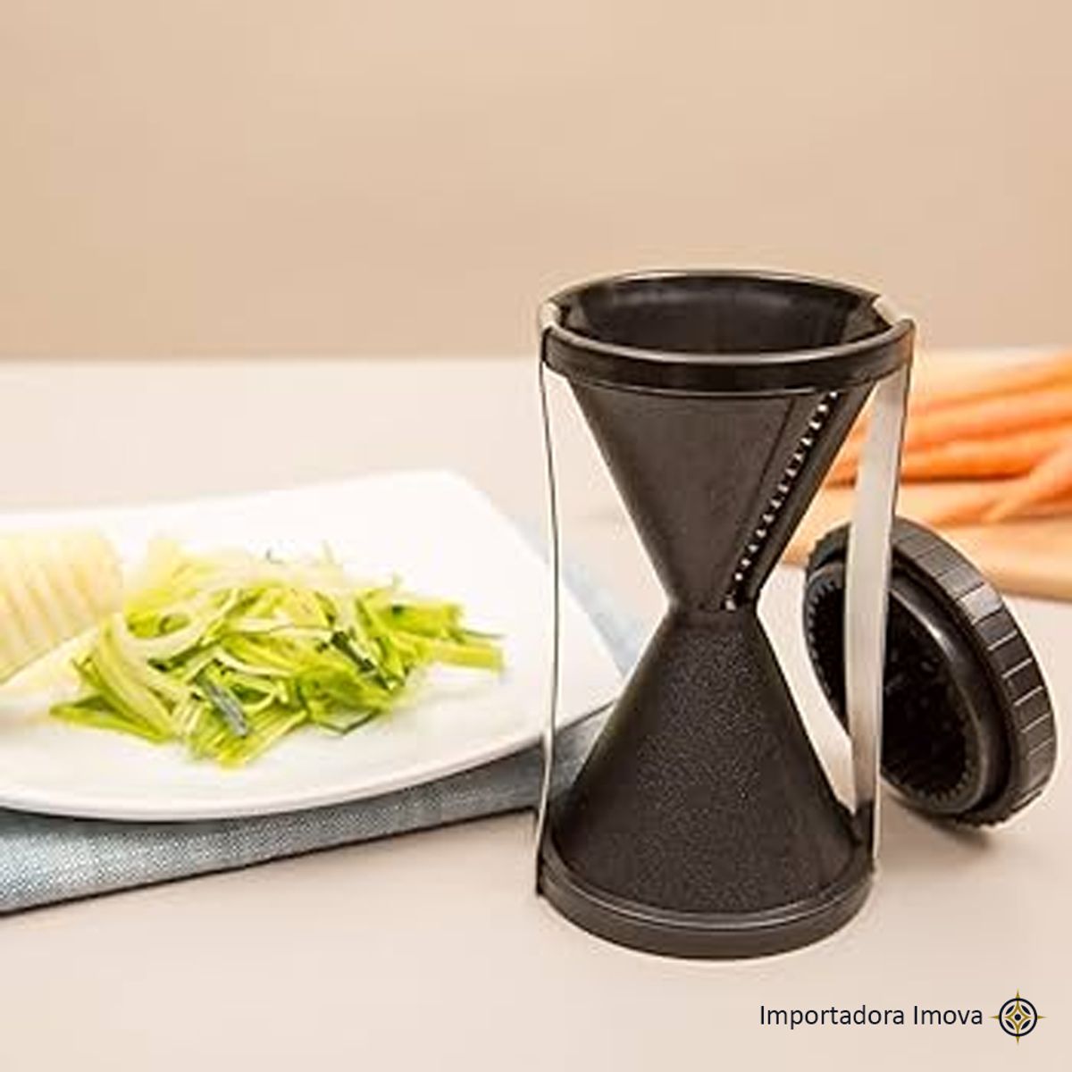 Rallador de Zanahorias, marca GENERICO - Foto Principal