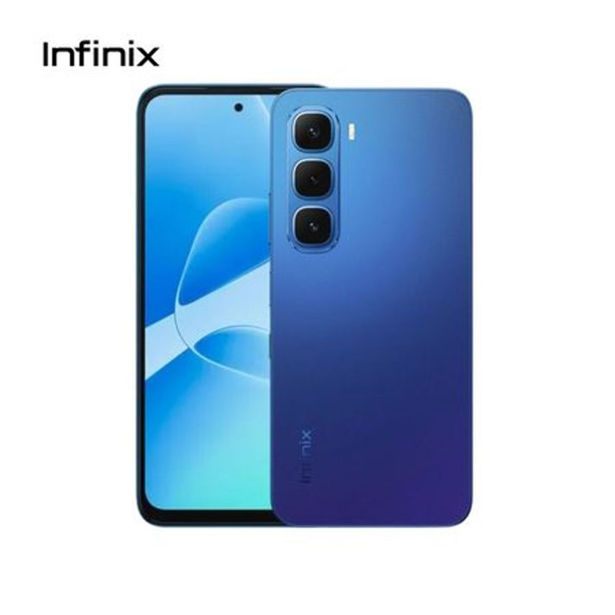 INFINIX - Celular Infinix Hot 60i 4GB 256GB Azul