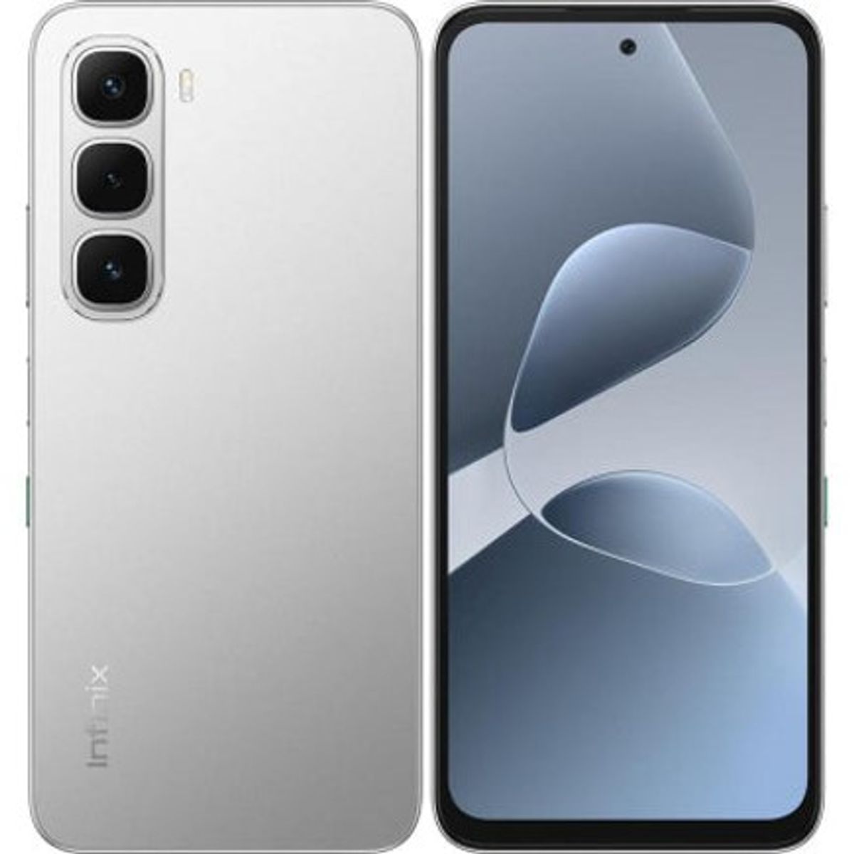 INFINIX - Celular Infinix Hot 60i 4GB 256GB Plata