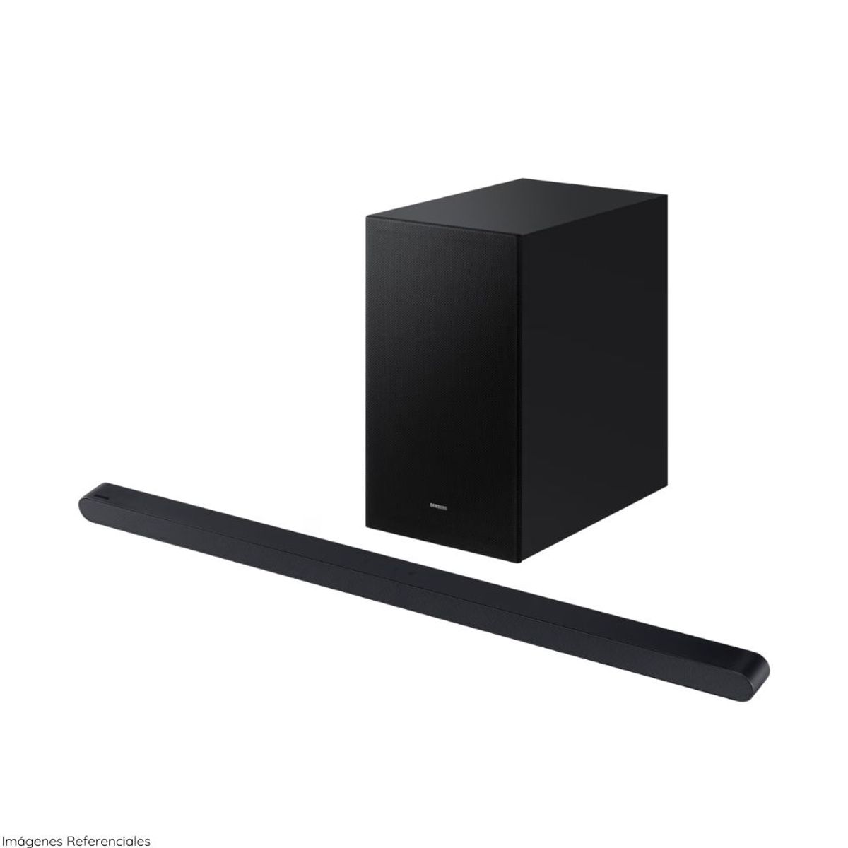 SAMSUNG - Soundbar Bluetooth Samsung Dolby Atmos  Subwoofer HW-S700D