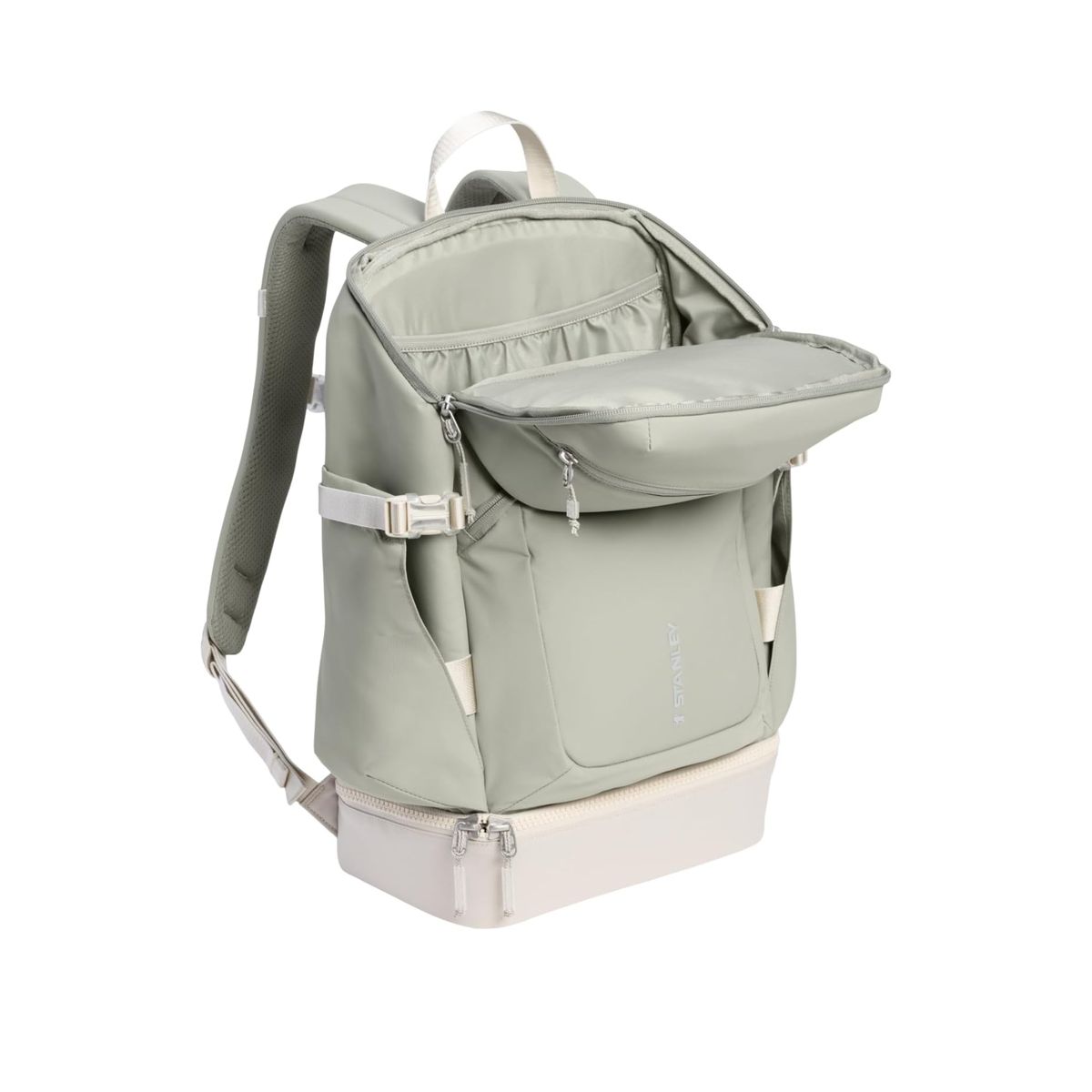 STANLEY - Stanley Mochila Vitalize 30.9 QT Sage Grey