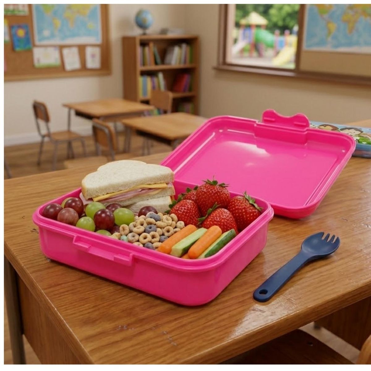 SCOOL - Taper para Nina Paw Patrol 600 ml