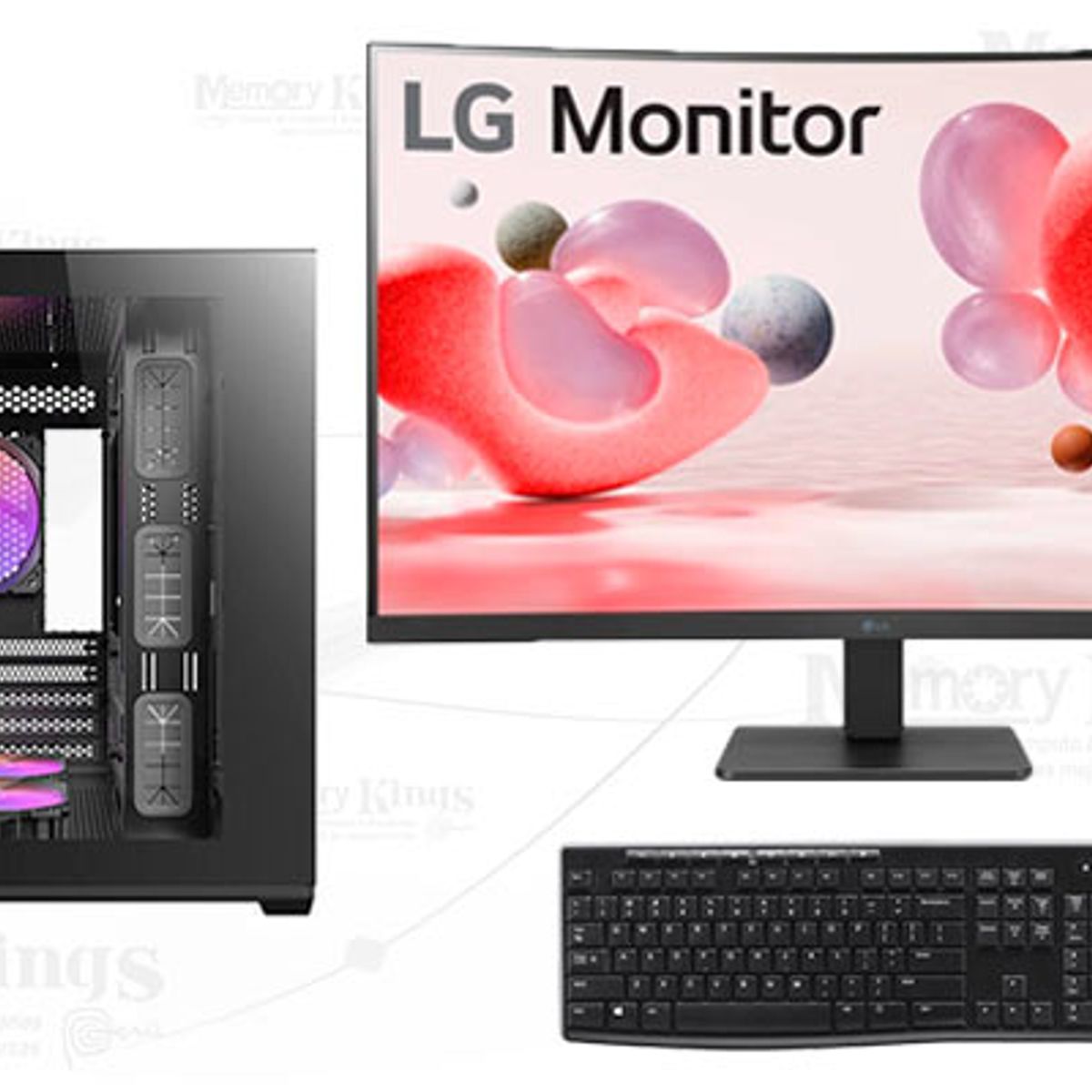 INTEL - Computadora Core i5-12600K CX60M 16GB 512GB 32 Windows 11