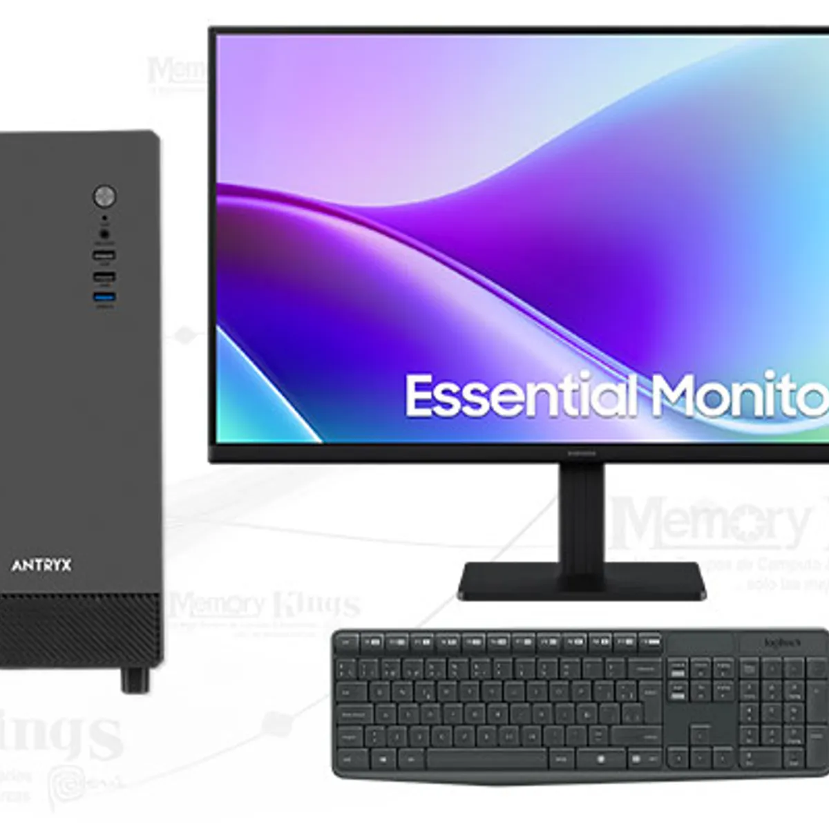 INTEL - Computadora Core i5-12600K Xtreme XM-420 16GB 512GB 27 Windows 11