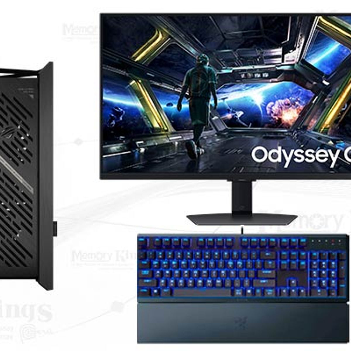 INTEL - Computadora Core i9-14900KF Helios II 32GB 2TB 32 RTX 5070 Windows 11