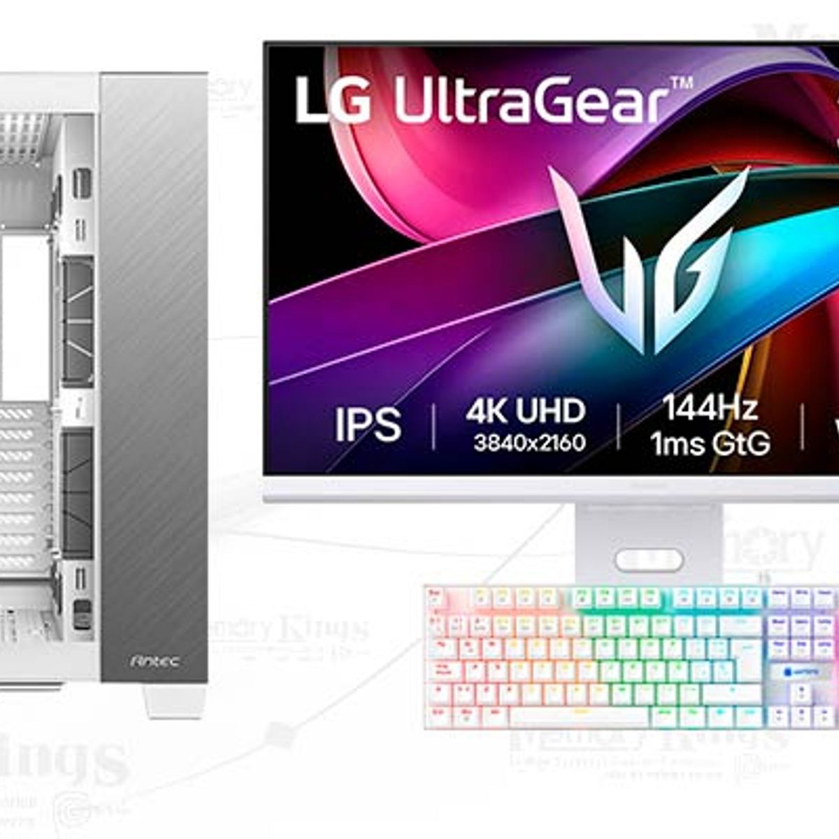 INTEL - Computadora Core Ultra 9 285K Constellation C8 32GB 2TB 32 RTX 5090 Windows 11