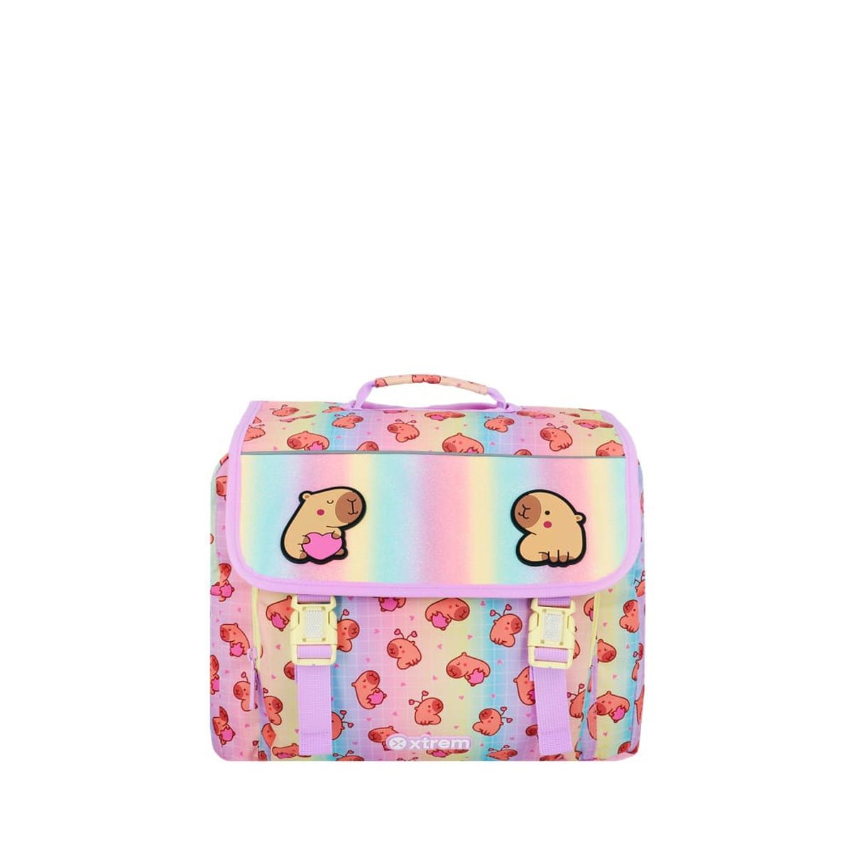 Xtrem - MOCHILA XTREM HARVEY CAPIBARA