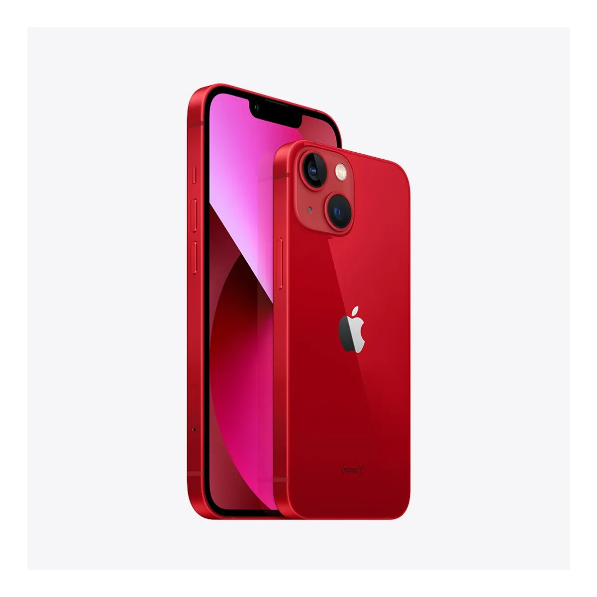APPLE - iPhone 13 , 128GB ,Grado B, Rojo, Leer Descripción, ENTREGA INMEDIATA, Reacondicionado