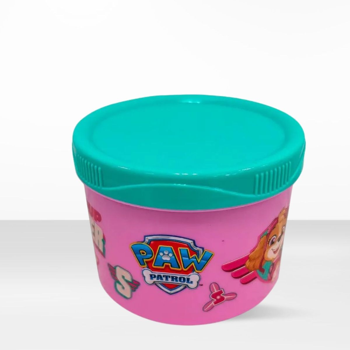 SCOOL - Taper para Niña Paw PatroL Redondo Paw 240 ml