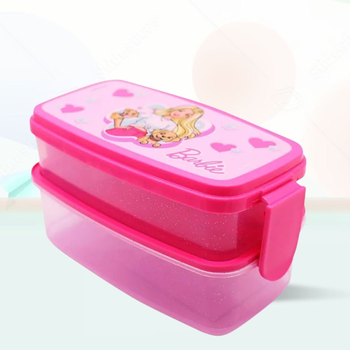 GENERICO - Taper para Nina B Pets de 2 Niveles 510 ml