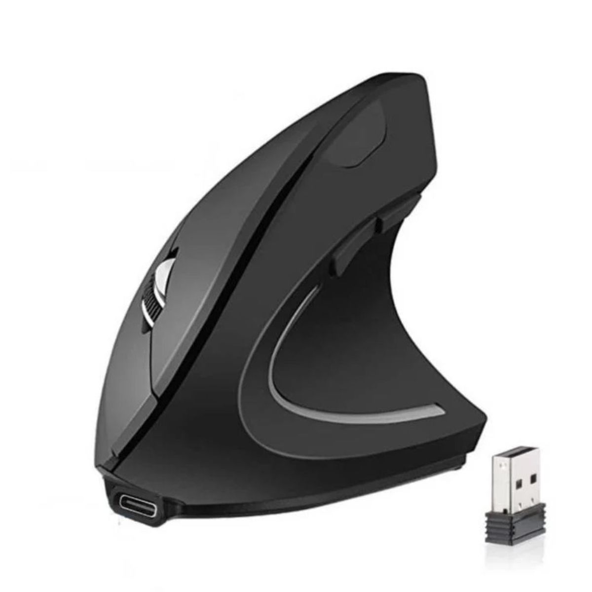 GENERICO - MOUSE ERGONOMICO VERTICAL