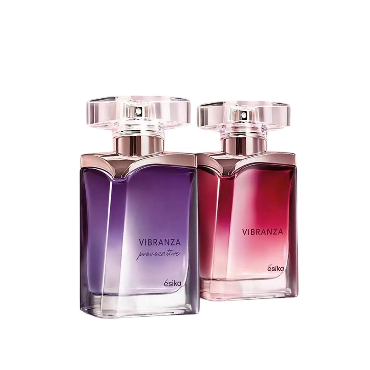 ESIKA - Perfume vibranza mas Vibranza provocative - Esika