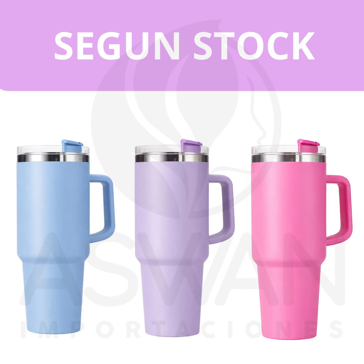 GENERICO - Termo Personal Estilo Toma-Todo de 1200 m