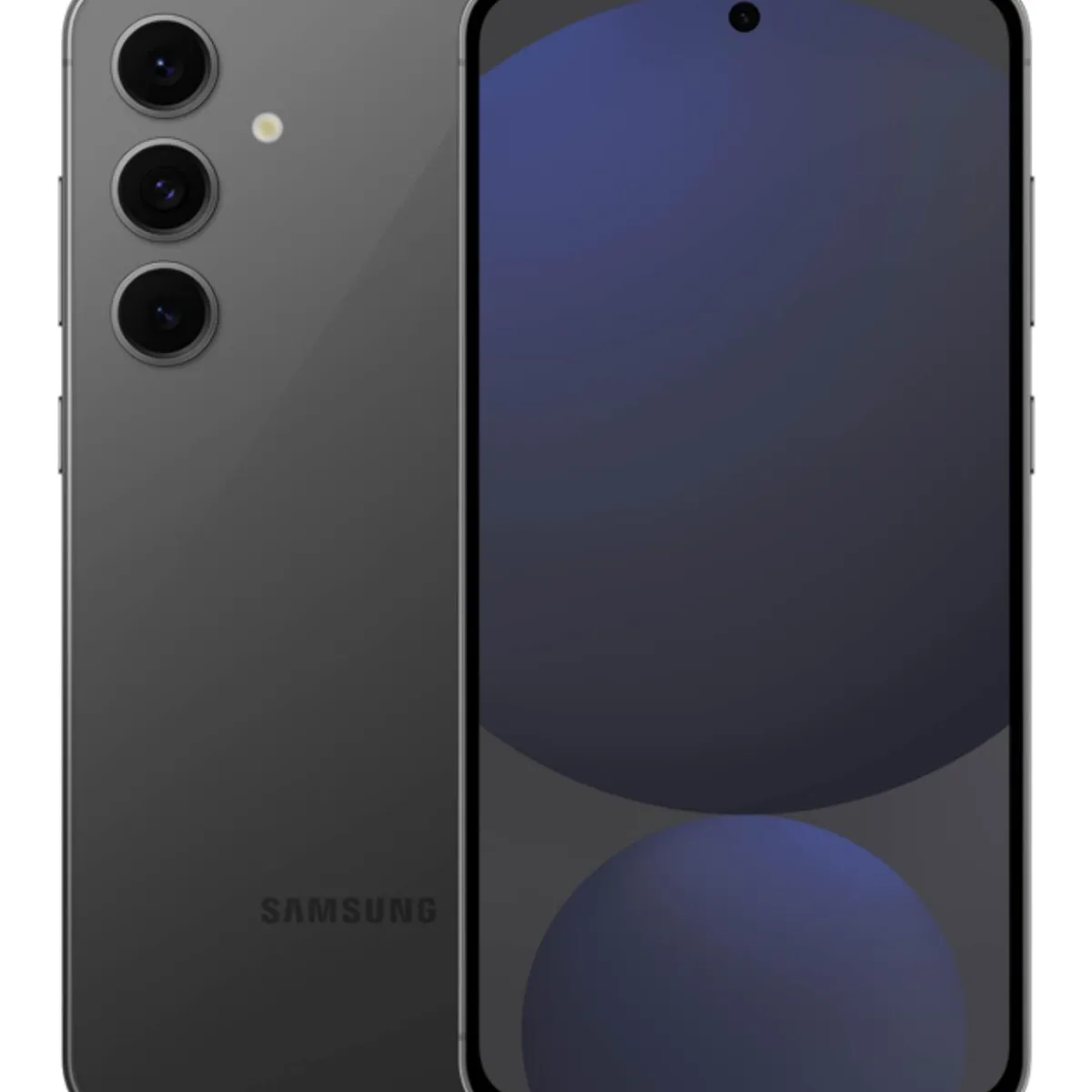 SAMSUNG - Galaxy S24 FE 128GB Grafito Reacondicionado SM-S721U