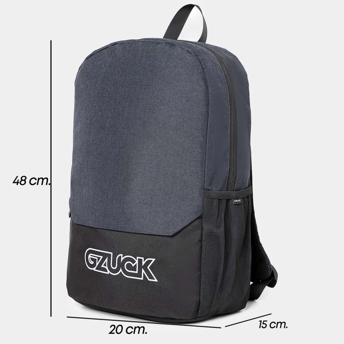GZUCK - Mochila Moll Hombre