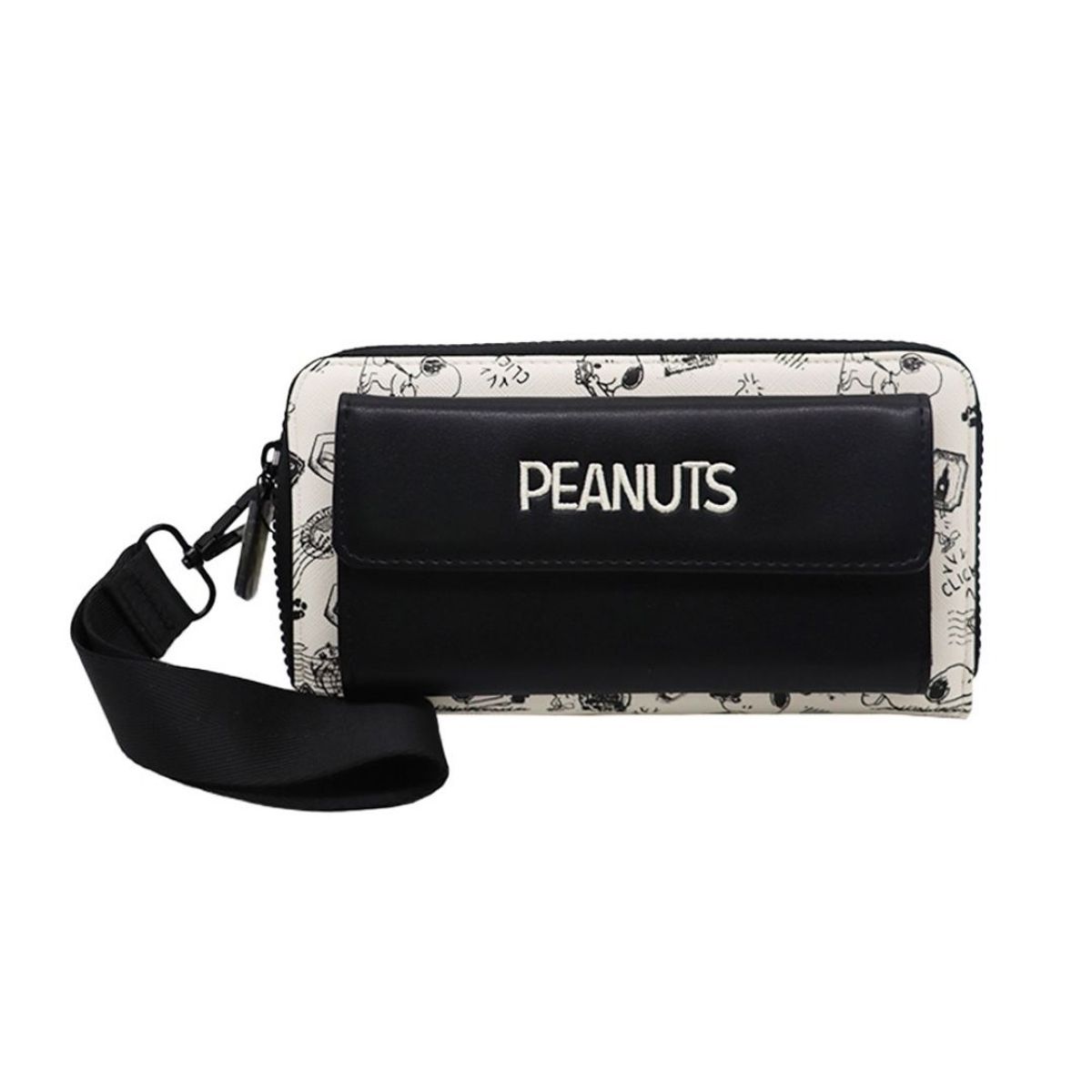 SNOOPY - Billetera Snoopy Diseño Clásico
