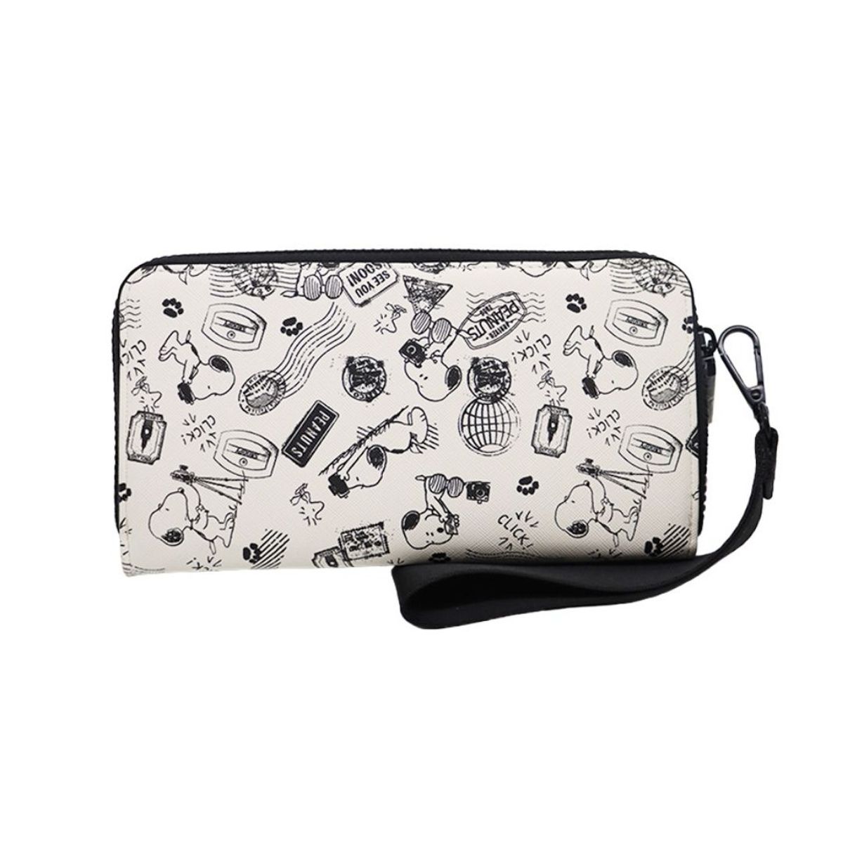 SNOOPY - Billetera Snoopy Diseño Clásico