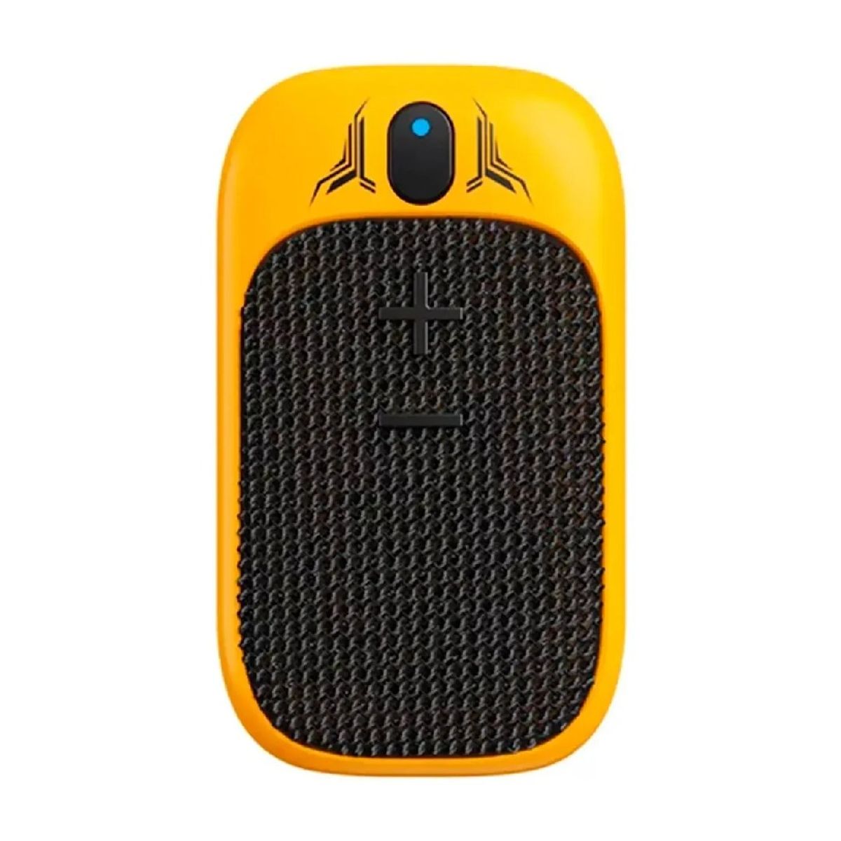 TRANSFORMERS - Parlante Portátil Transformers TF-Y07 Amarillo + Audífonos Inalámbricos Gamer Monster XKT11