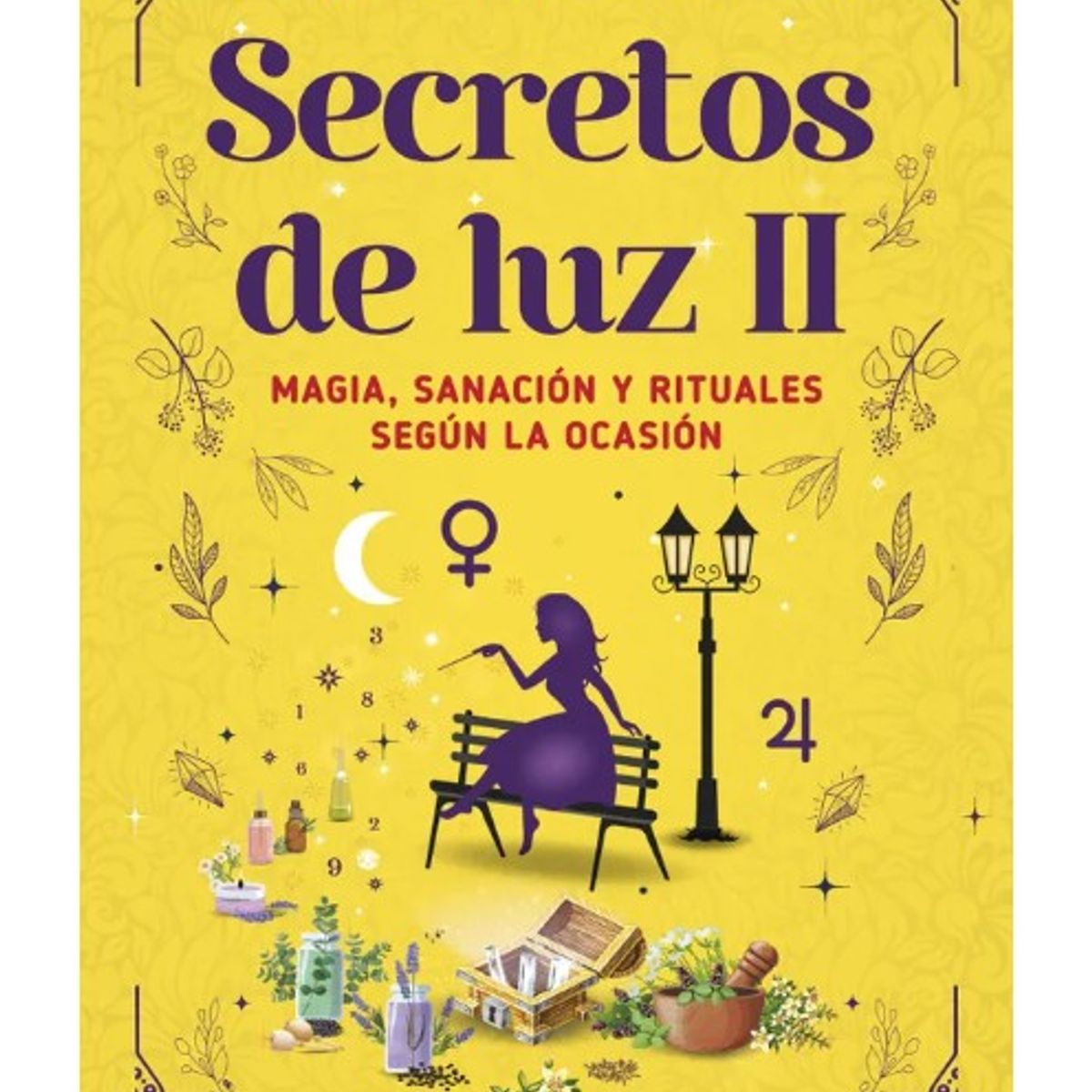 DIANA - SECRETOS DE LUZ II - Rosa María Cifuentes Castañeda