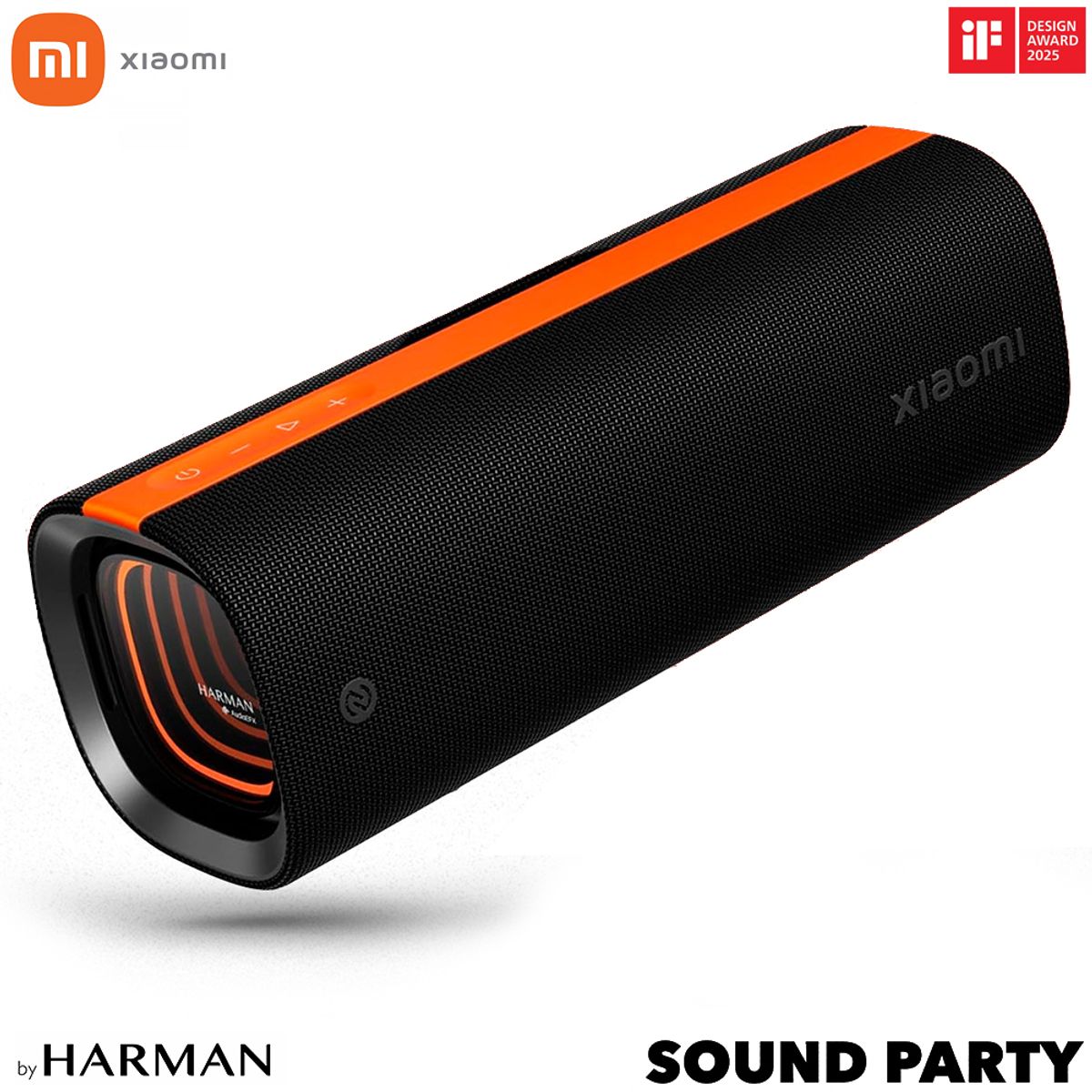 XIAOMI - Xiaomi SOUND PARTY Parlante Bluetooth IP67 Harman