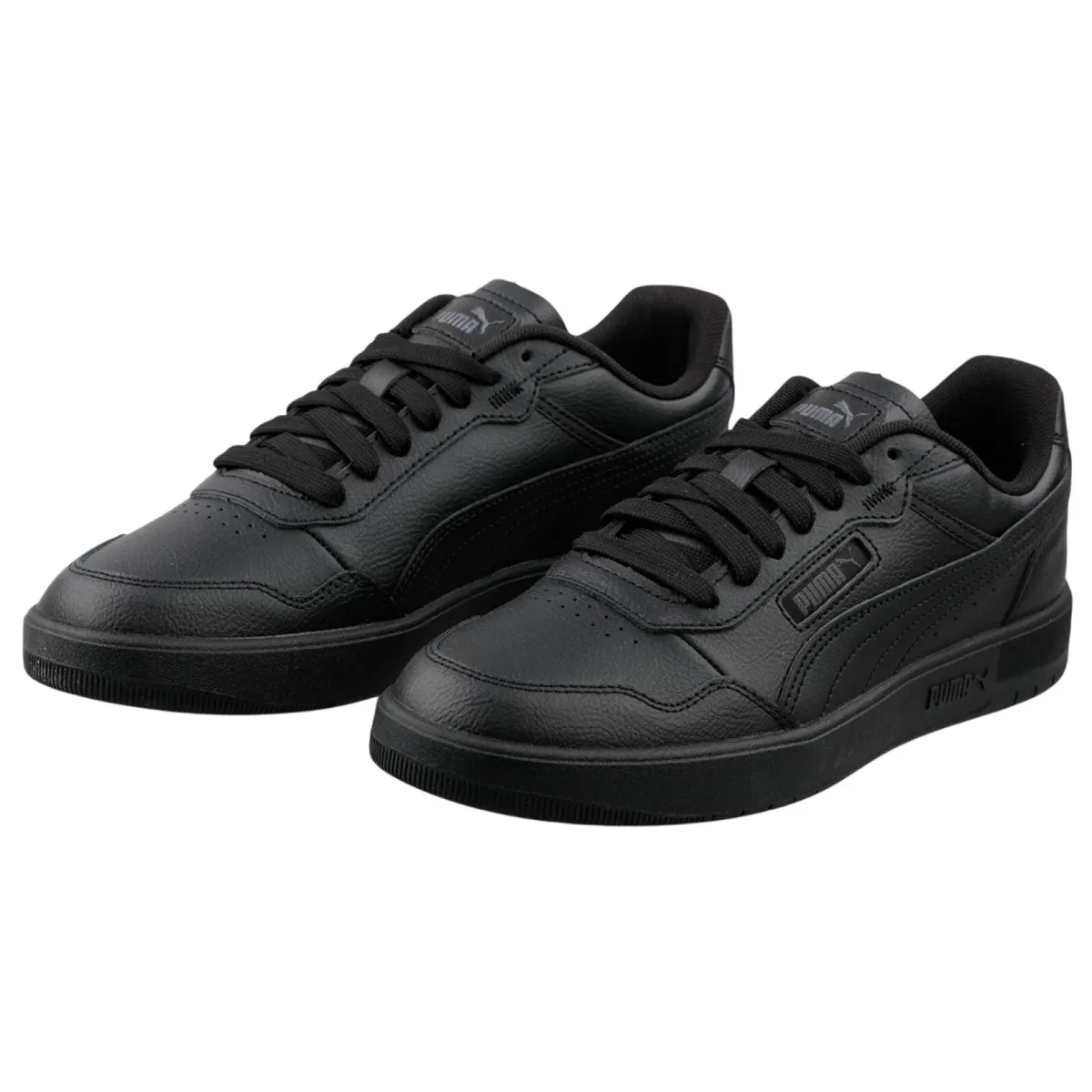 PUMA - Zapatilla Puma Court Ultra 389368 01 Negro Para Hombre