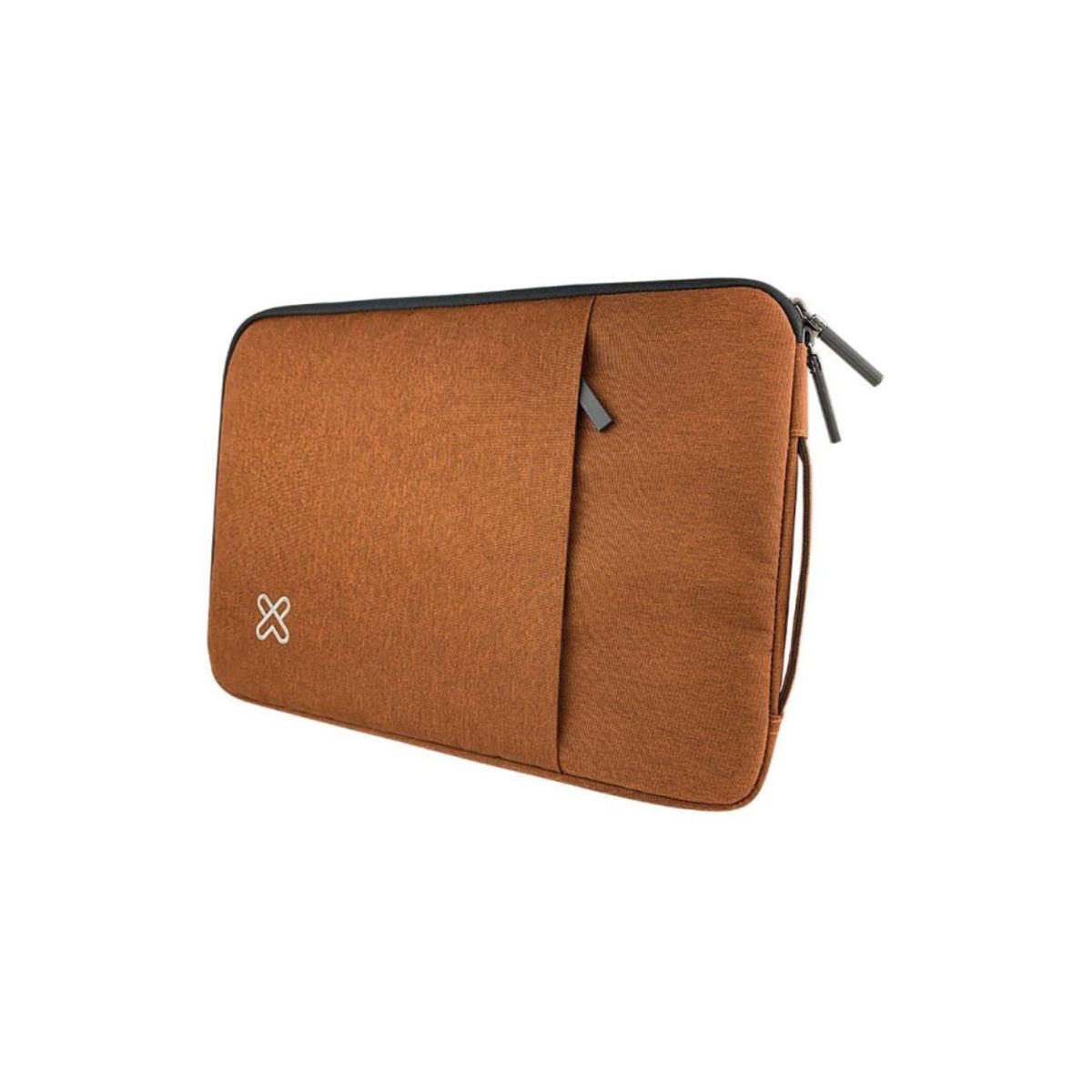 KLIP XTREME - FUNDA PARA LAPTOP KLIPXTREME SQUAREPRO MARRON 15.6