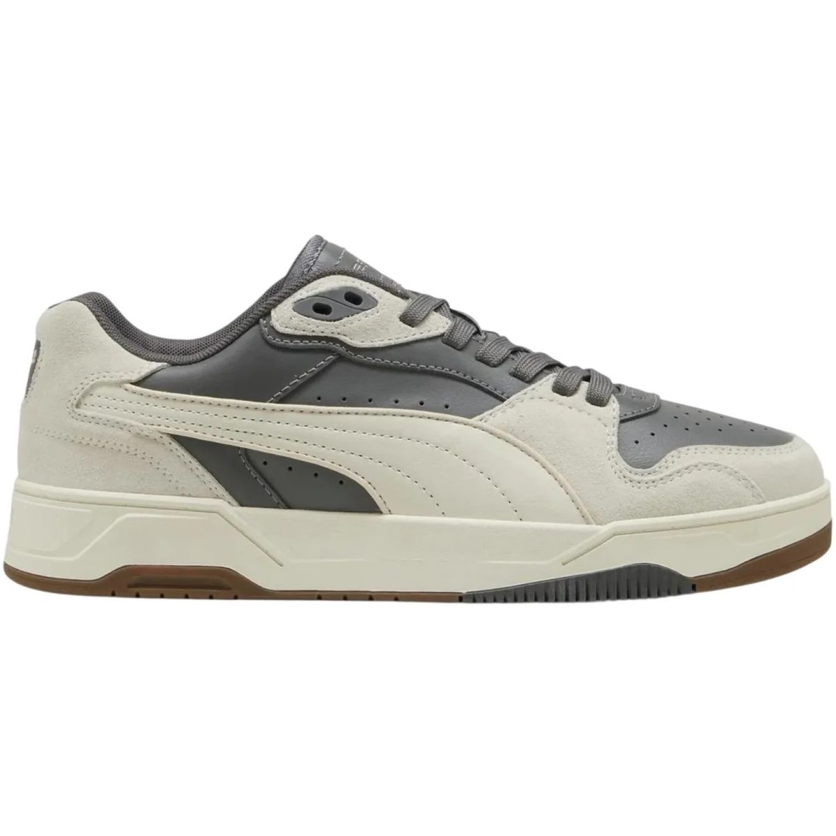 PUMA - Zapatilla Puma RBD Break Low SD 402591 01 Gris para Hombre