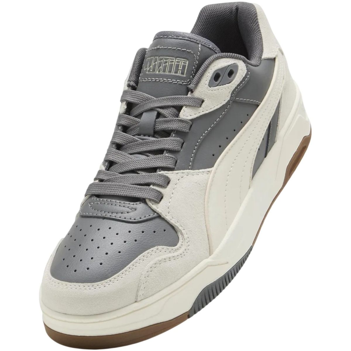 PUMA - Zapatilla Puma RBD Break Low SD 402591 01 Gris para Hombre