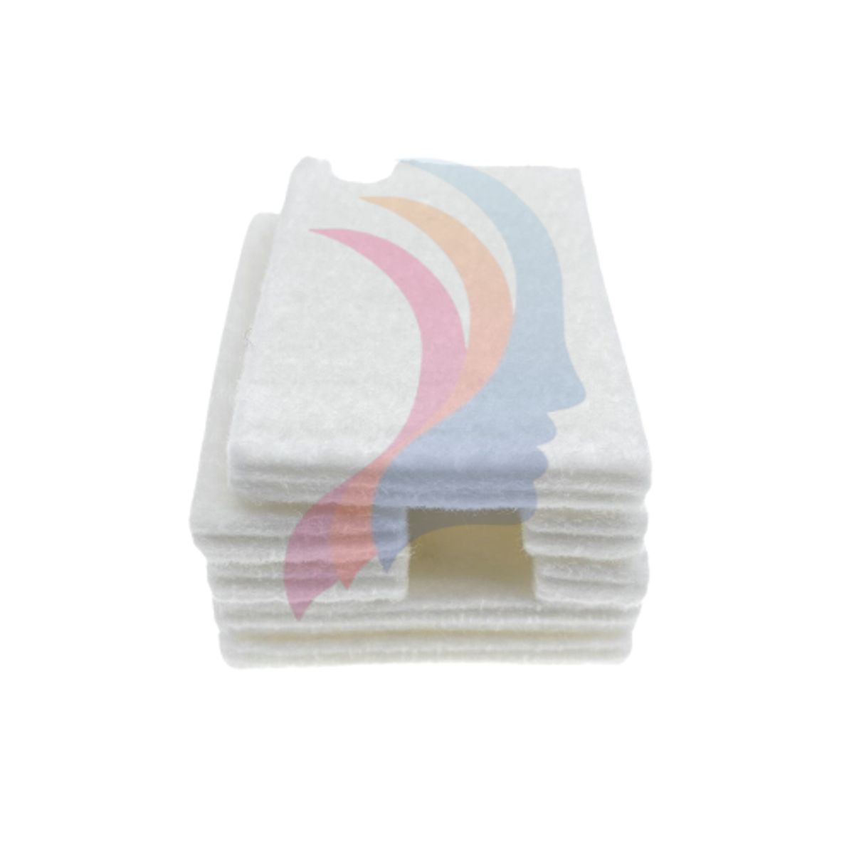 GENERICO - 6 UNIDADES Almohadilla Generico L1110 L1210 L3110 L3210 L3150 L3250