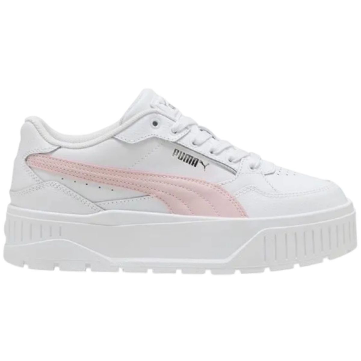 PUMA - Zapatilla Puma Karmen Ii Idol 397461 13 Blanco para Mujer
