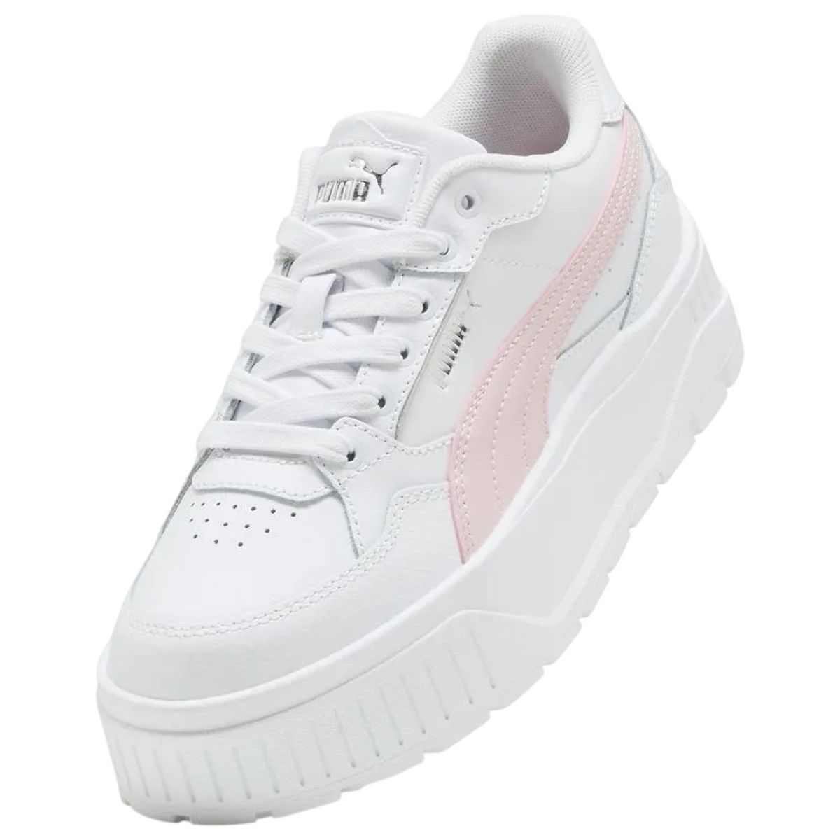 PUMA - Zapatilla Puma Karmen Ii Idol 397461 13 Blanco para Mujer