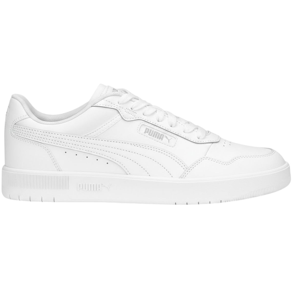 PUMA - Zapatilla Puma Court Ultra 389368 02 Blanco Para Hombre