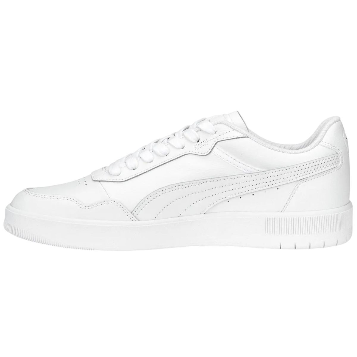 PUMA - Zapatilla Puma Court Ultra 389368 02 Blanco Para Hombre