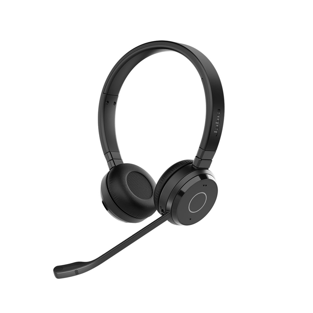 JABRA - Auriculares Inalámbricos Jabra Evolve 65 Te Con Micrófono, Estéreo Y Certificación Microso