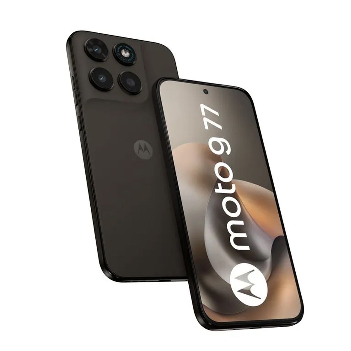 MOTOROLA - Smartphone Motorola G77 Xt2621-3 256 Gb Touch Black