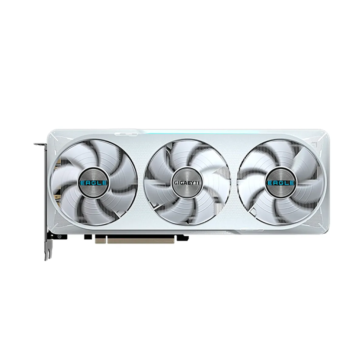 GIGABYTE - Tarjeta De Video Gigabyte Geforce Rtx 5070 Eagle Oc - 12Gb Gddr7, Pcie Gen 5.0, Rendimient