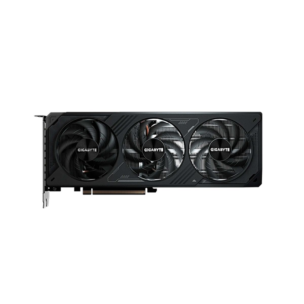 GIGABYTE - Tarjeta De Video Gigabyte Geforce Rtx 5070 Windforce Oc Sff 12Gb Gddr7 - Alto Rendimiento