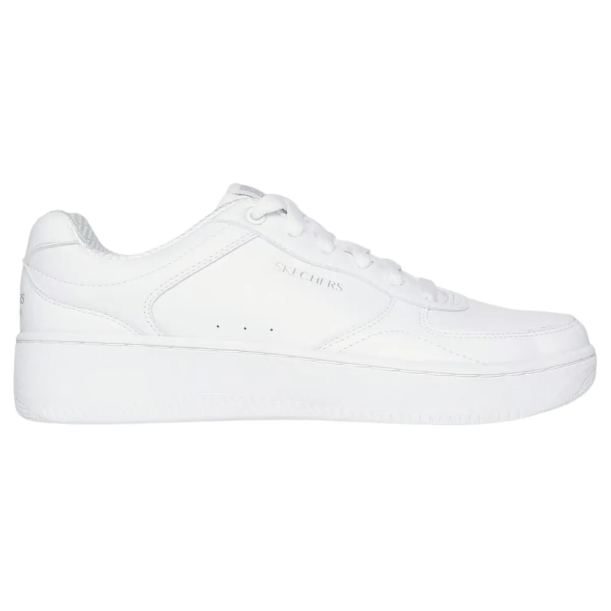 SKECHERS - Zapatilla Skechers Core Essential 185160WHT Blanco para Mujer