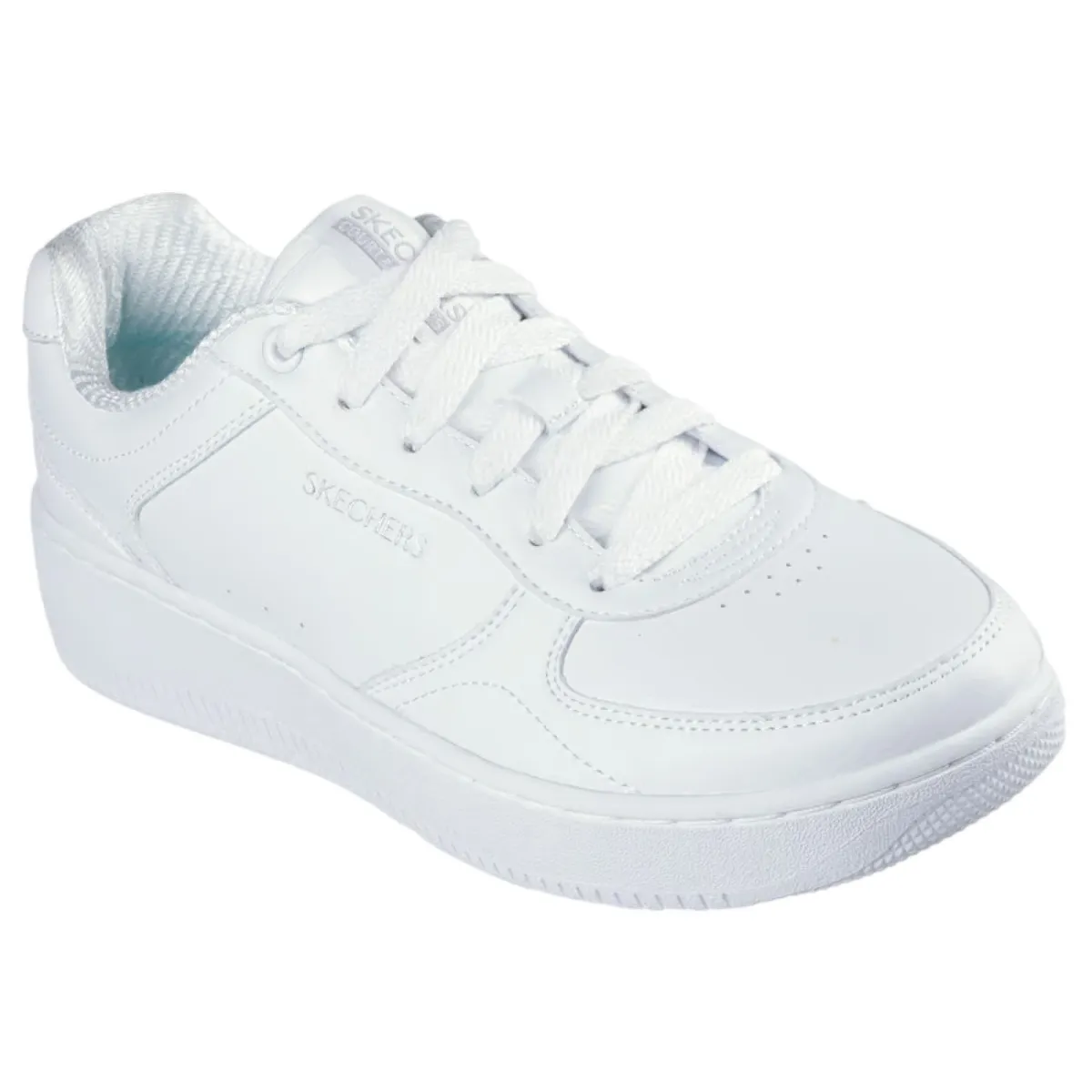 SKECHERS - Zapatilla Skechers Core Essential 185160WHT Blanco para Mujer