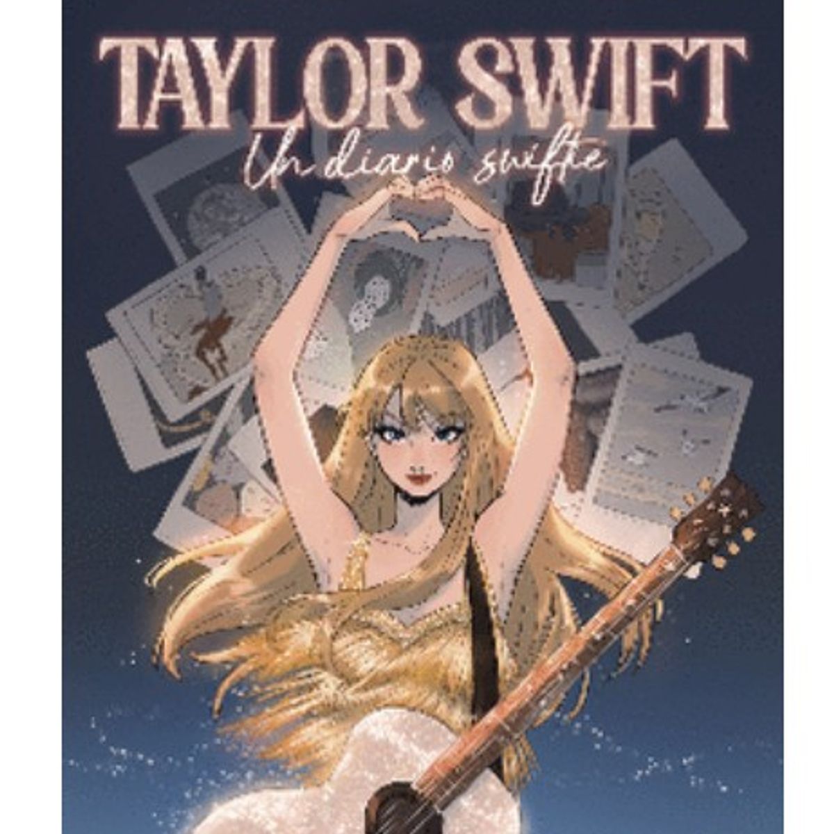 ALFAGUARA - TAYLOR SWIFT - Marcos Bueno, Laia Lopez