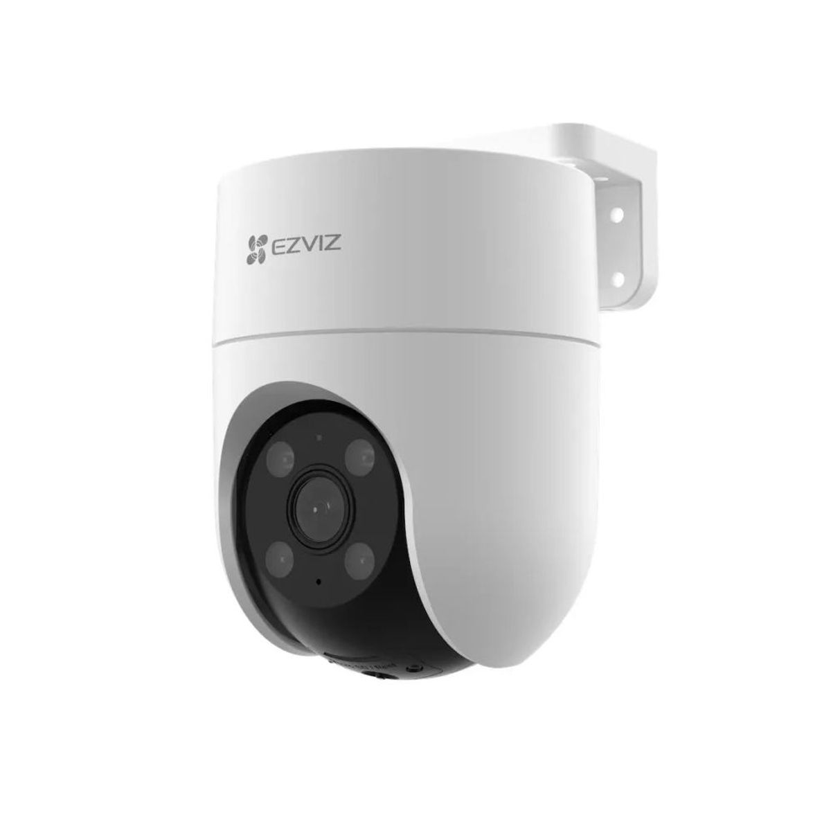 EZVIZ - CÁMARA DE SEGURIDAD INTELIGENTE PARA EXTERIOR H8C 1080p