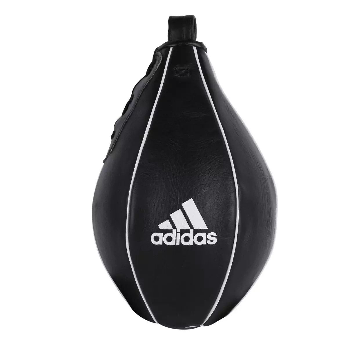 FUBBALL - PERA DE BOXEO ADIDAS SPEED STRIKER - TAMAÑO: 25X18 CM  (L) - CUERO PU