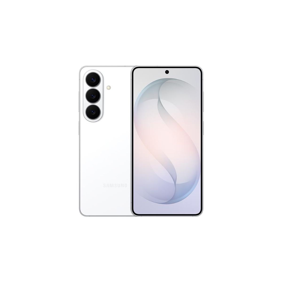 SAMSUNG - Celular Samsung Galaxy S26 512GB White