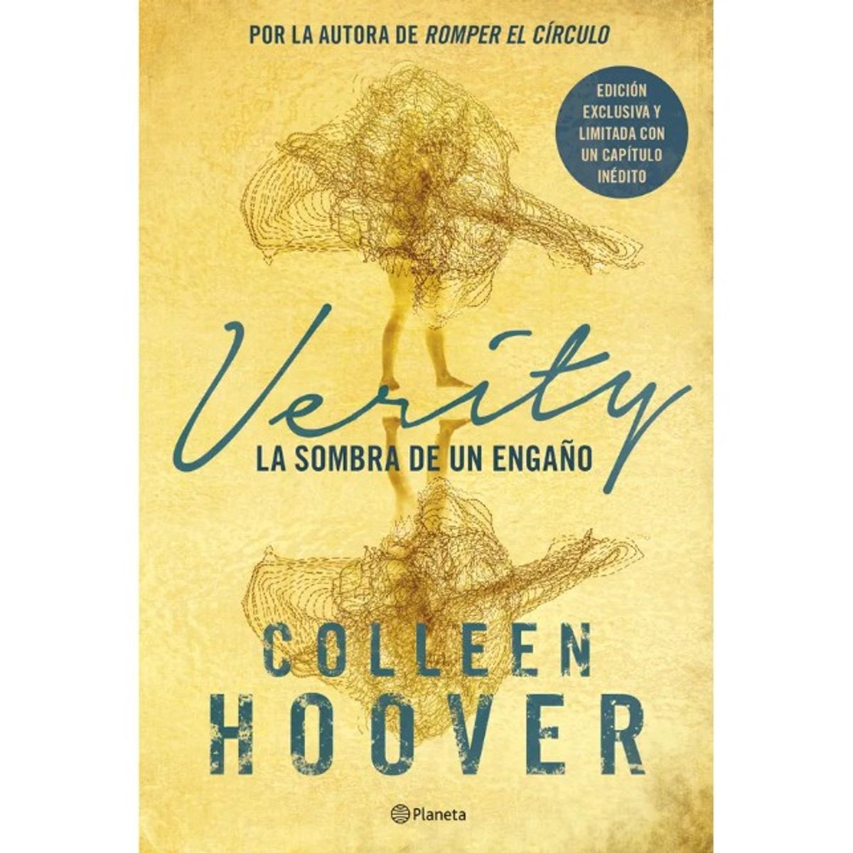 EDITORIAL PLANETA - VERITY. LA SOMBRA DE UN ENGAÑO - Colleen Hoover