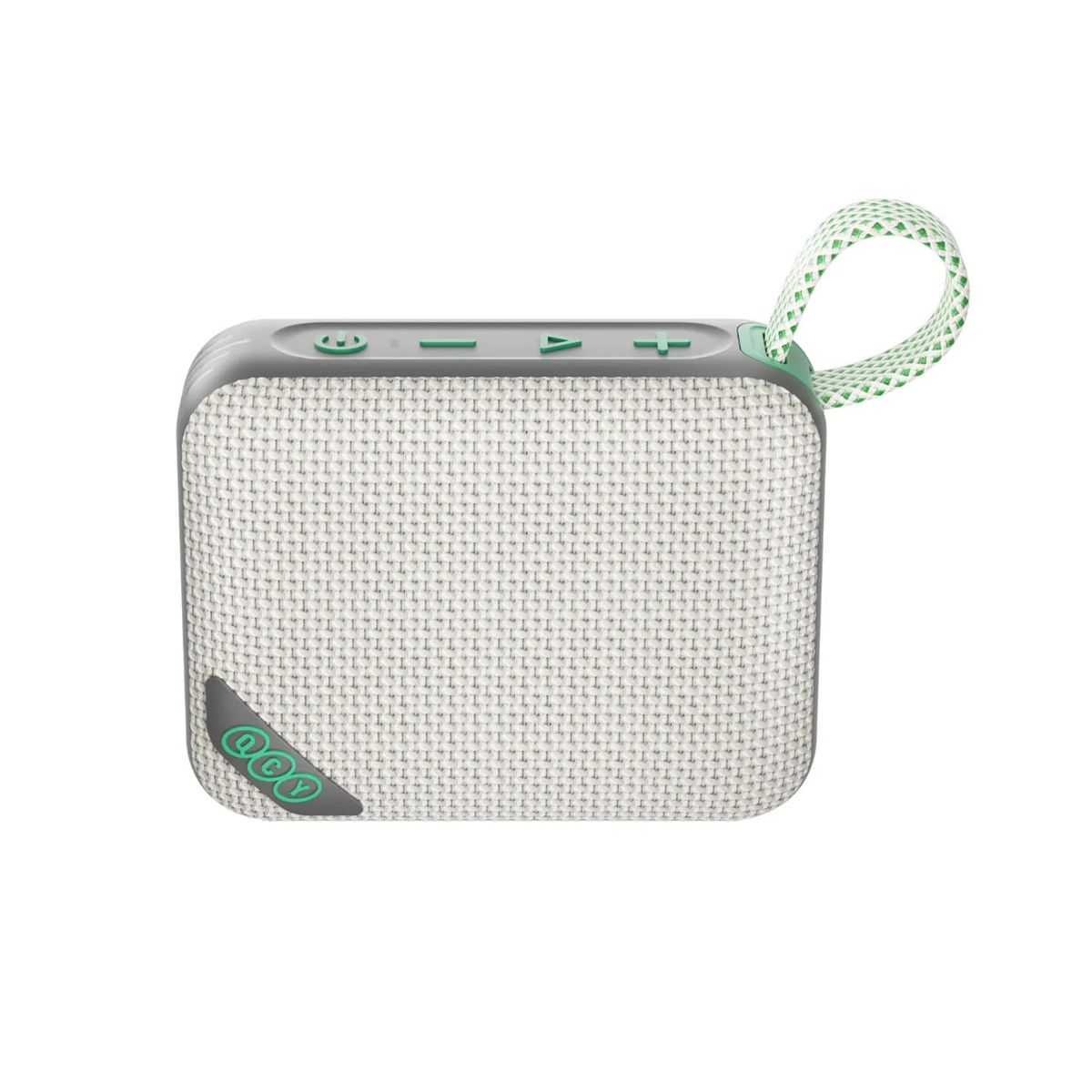 QCY - Parlante Inalámbrico QCY SP2 Marrón