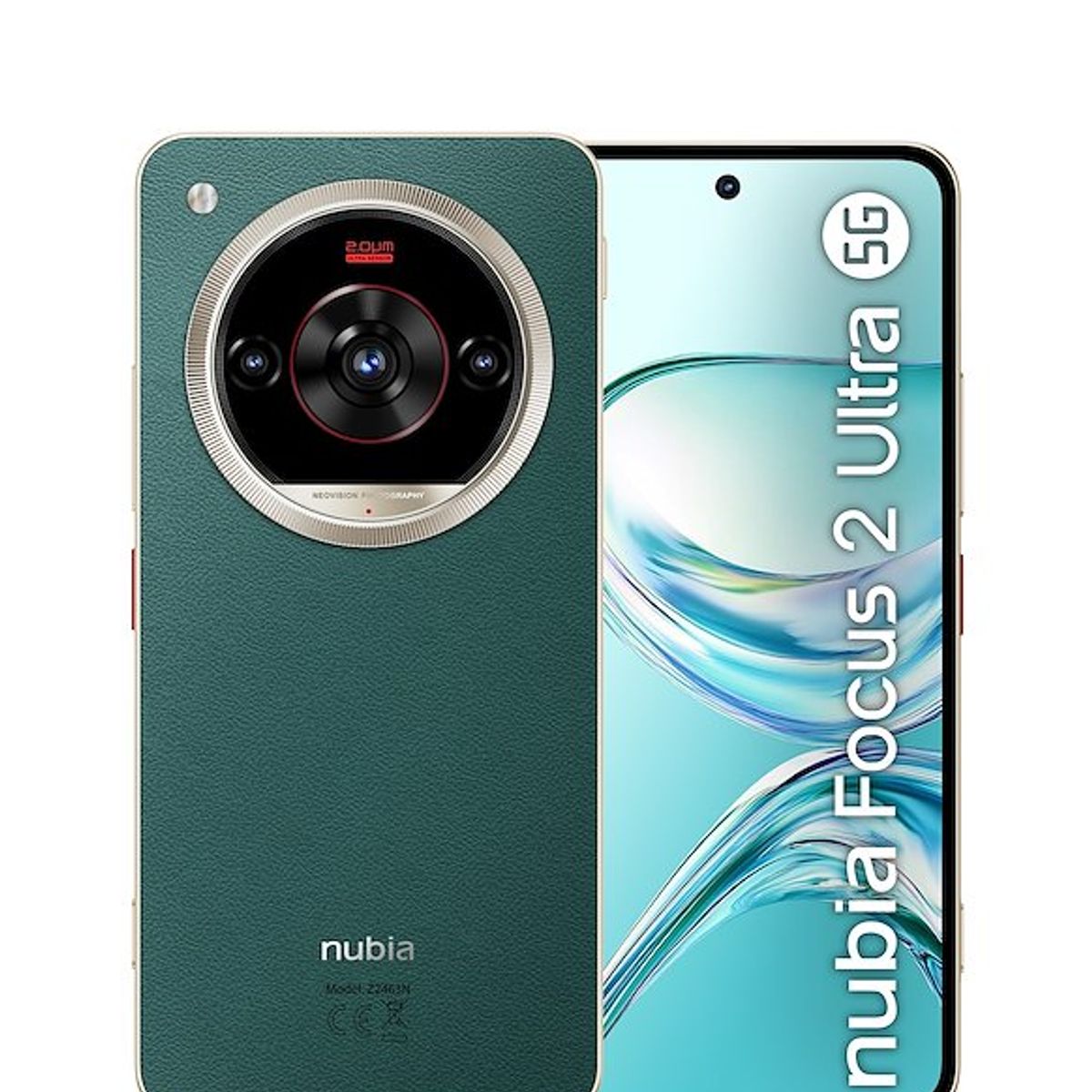 NEO - Nubia Focus 2 Ultra 5G 8+256GB