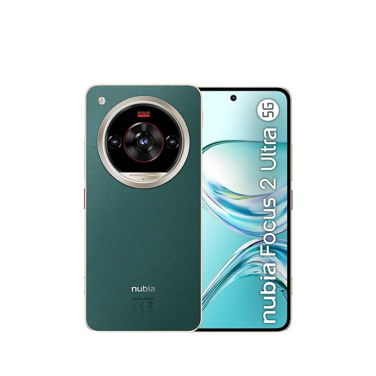 NEO - Nubia Focus 2 Ultra 5G 8+256GB