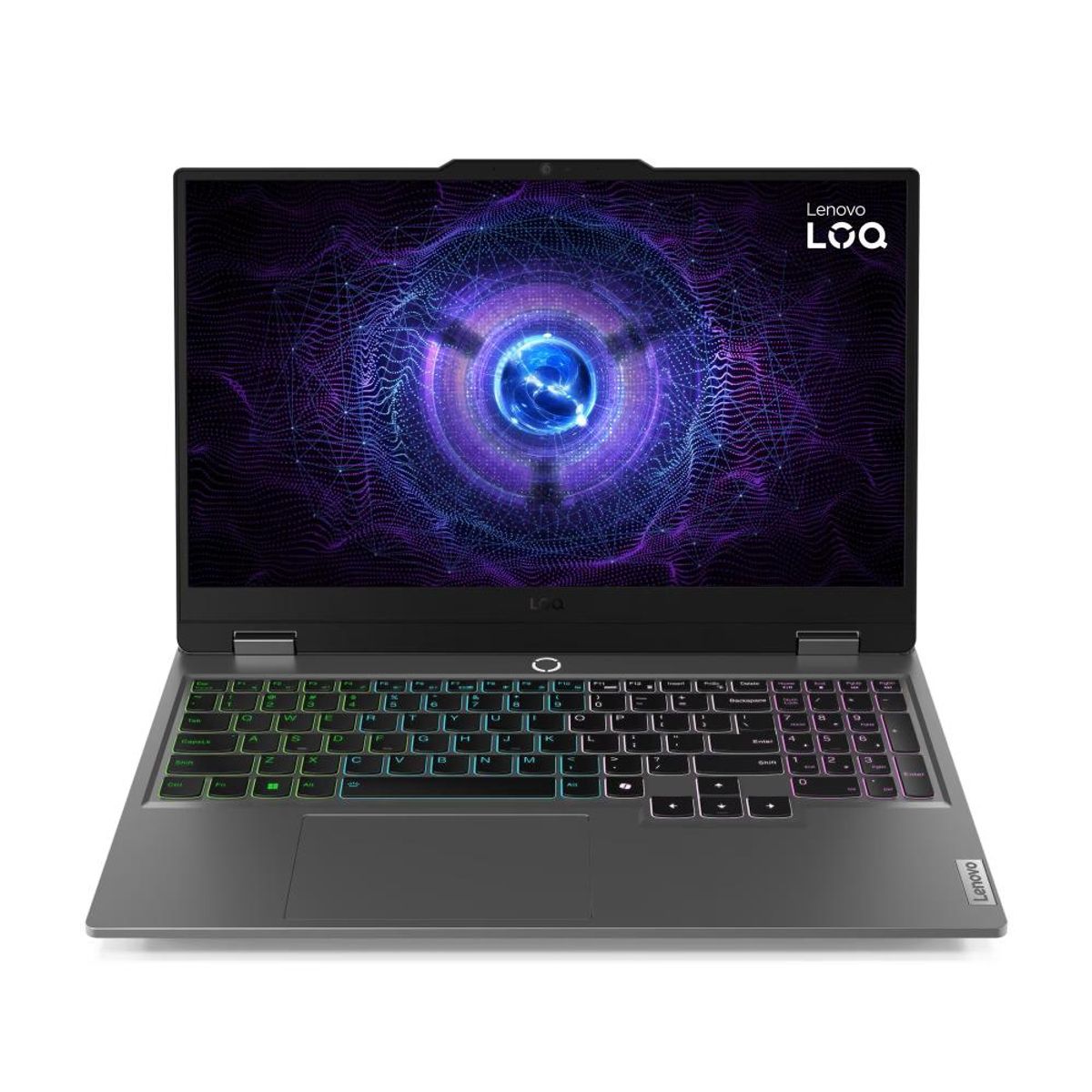 LENOVO - Laptop LOQ Intel Core™ i7-13645HX 14 Core  NVIDIA GeForce RTX™ 4050 6GB 16GB RAM 512GB SSD 15.6" FHD 144 Hz